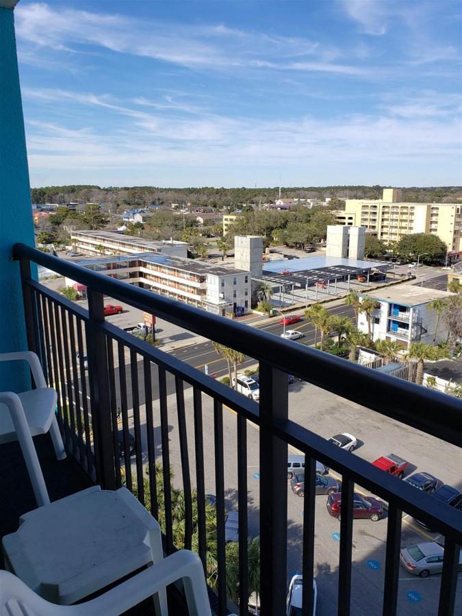 Landmark 1107 Villa Myrtle Beach Kültér fotó