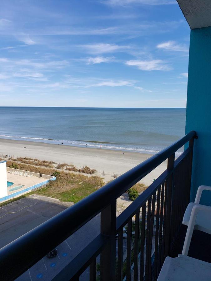 Landmark 1107 Villa Myrtle Beach Kültér fotó