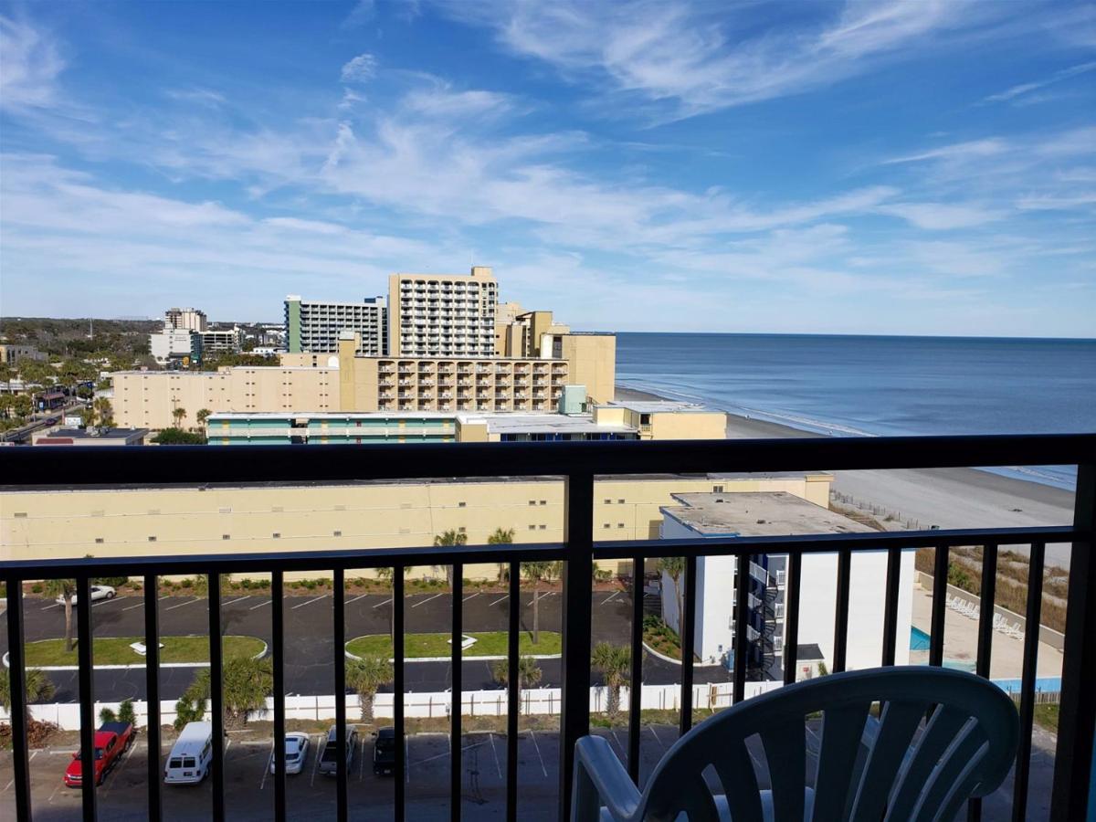 Landmark 1107 Villa Myrtle Beach Kültér fotó