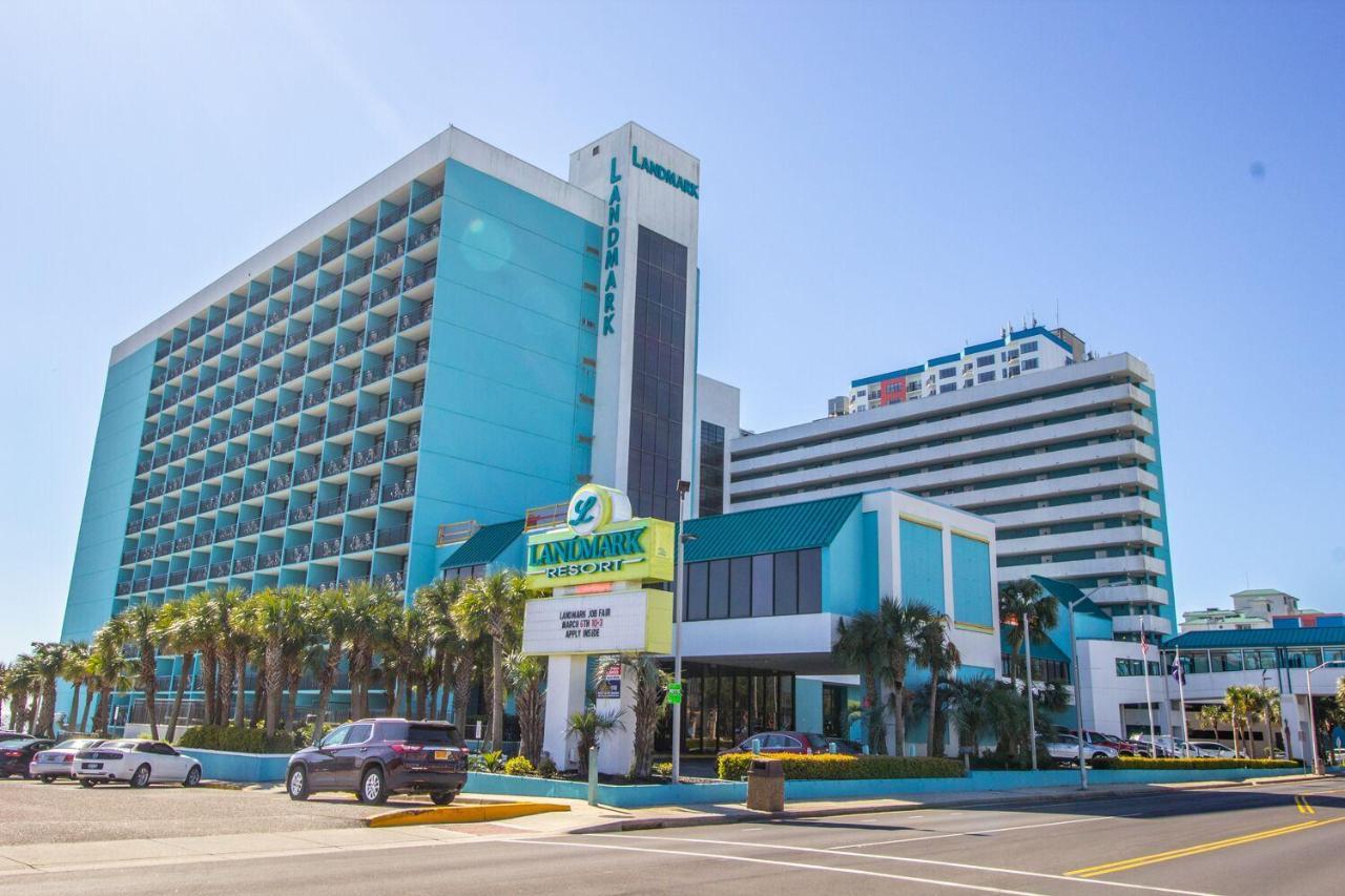 Landmark 1107 Villa Myrtle Beach Kültér fotó