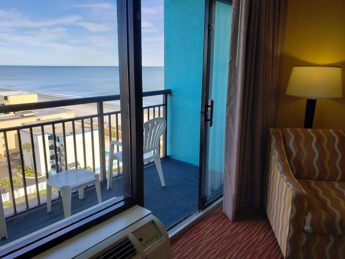 Landmark 1107 Villa Myrtle Beach Kültér fotó