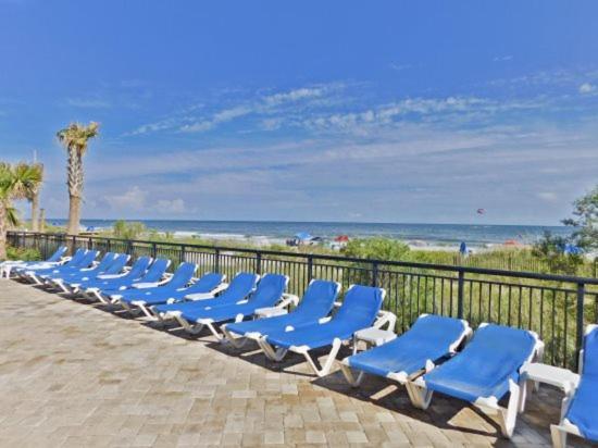 Landmark 1107 Villa Myrtle Beach Kültér fotó