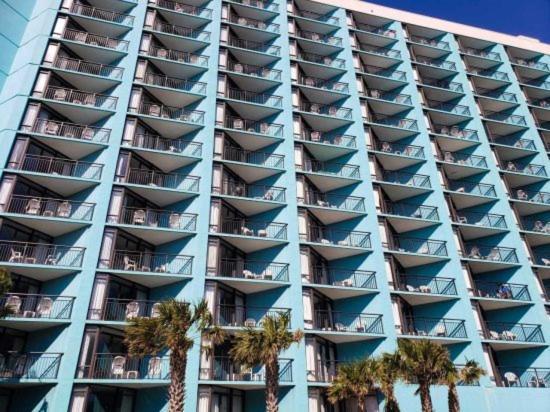 Landmark 1107 Villa Myrtle Beach Kültér fotó
